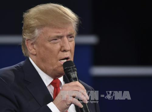 Владимир Путин провёл телефонный разговор с Дональдом Трампом